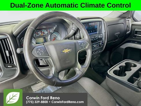 Used 2016 Chevrolet Silverado 1500 LT w/ All Star Edition AWD/4WD image 9
