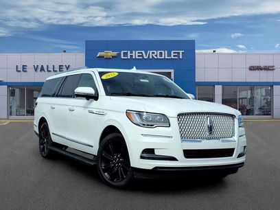 Used 2022 Lincoln Navigator L Reserve