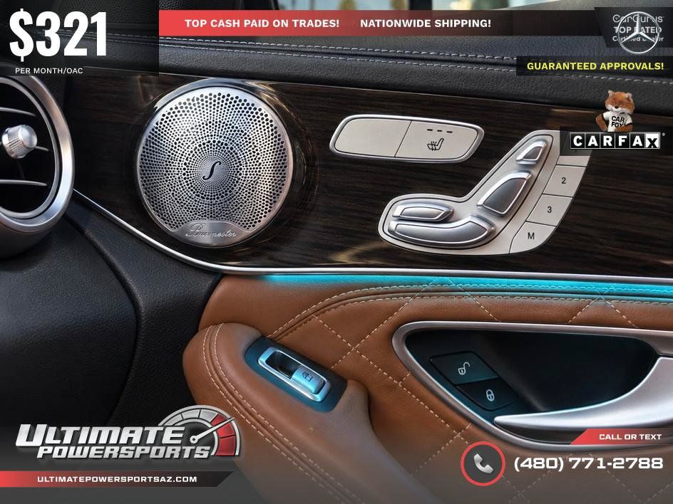Used 2017 Mercedes-Benz C 43 AMG 4MATIC Sedan image 34