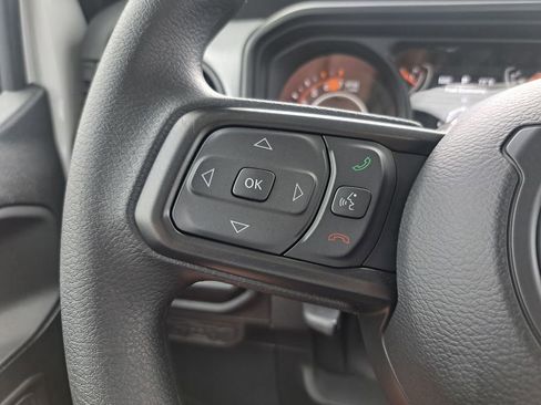 New 2026 Jeep Wrangler Sport image 16