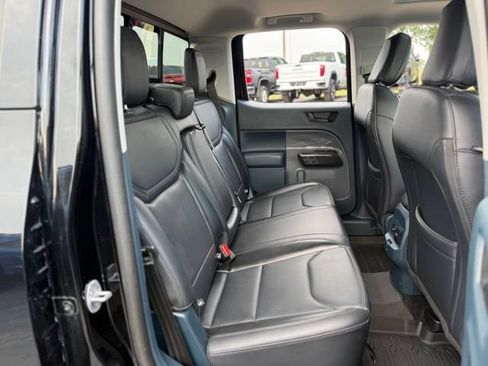 Used 2024 Ford Maverick Lariat w/ Black Appearance Package AWD/4WD image 18