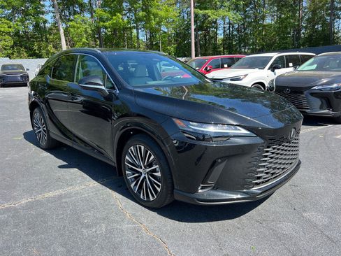 New 2026 Lexus RX 350h image 4