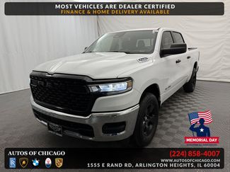 Used 2025 RAM 1500 Tradesman AWD/4WD video 1