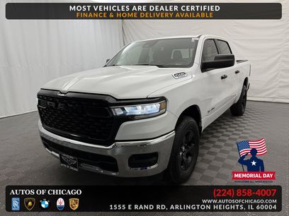 Used 2025 RAM 1500 Tradesman