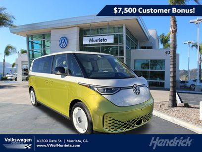 New 2025 Volkswagen ID. Buzz 1st Edition