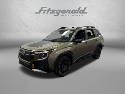 Used 2026 Subaru Forester Wilderness