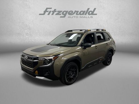 Used 2026 Subaru Forester Wilderness AWD/4WD image 1