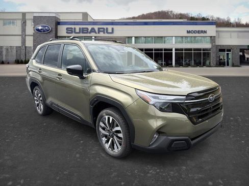 New 2026 Subaru Forester Touring AWD/4WD image 3
