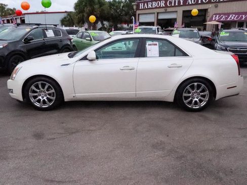 Used 2009 Cadillac CTS 3.6 image 2