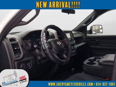 Used 2022 RAM 2500 Tradesman image 10