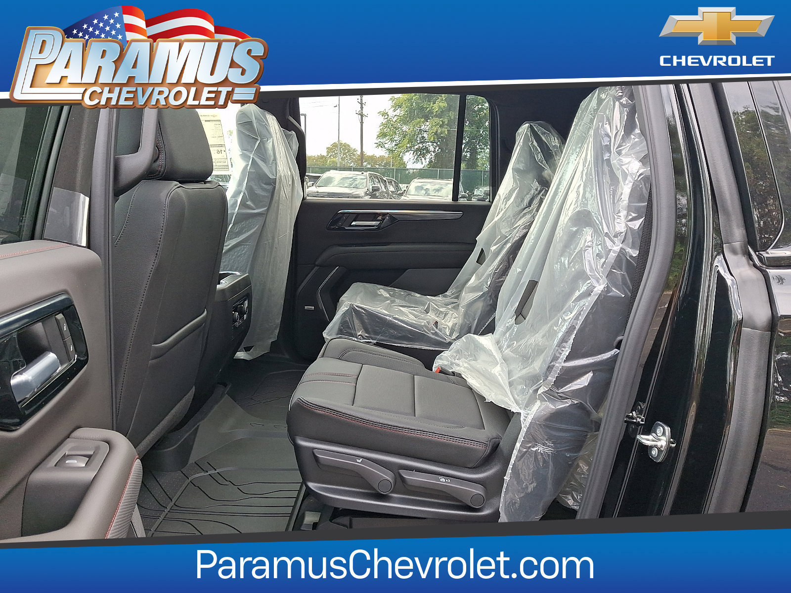New 2026 Chevrolet Suburban RST w/ Advanced Technology Package AWD/4WD image 6