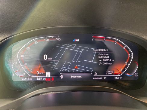 Certified 2023 BMW X3 xDrive30i w/ M Sport Package image 15