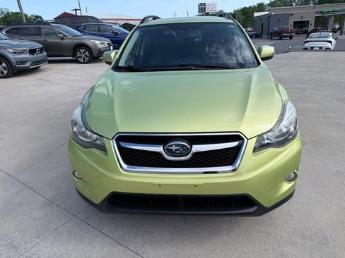 Used 2014 Subaru Crosstrek Touring w/ Popular Package #1 AWD/4WD image 32