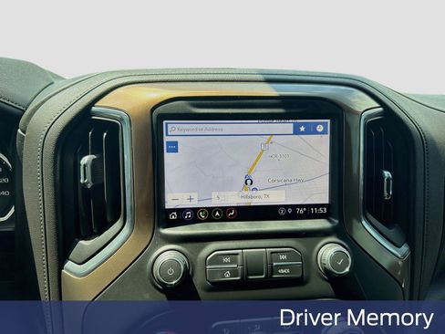 Used 2021 Chevrolet Silverado 1500 High Country w/ Technology Package AWD/4WD image 18
