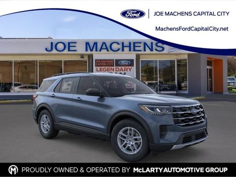 New 2026 Ford Explorer Active AWD/4WD image 1
