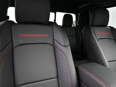 New 2025 Jeep Gladiator Rubicon AWD/4WD image 21