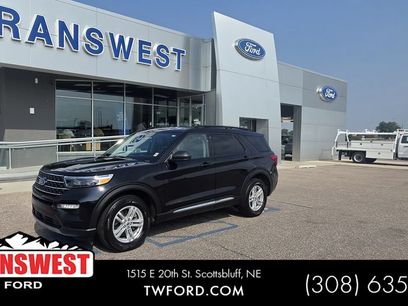 Used 2024 Ford Explorer XLT w/ Equipment Group 202A