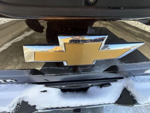 Used 2018 Chevrolet Silverado 1500 LTZ w/ Sport Package image 34