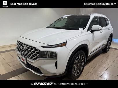 Used 2023 Hyundai Santa Fe Limited