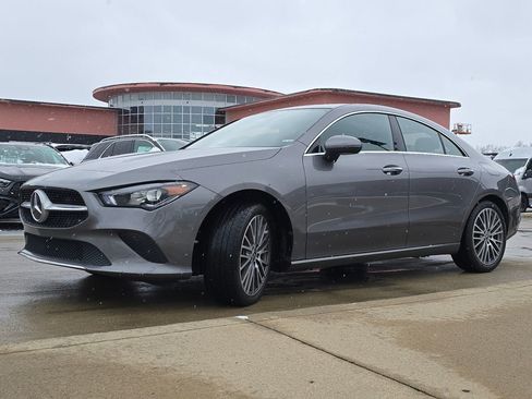 Used 2022 Mercedes-Benz CLA 250 4MATIC image 13