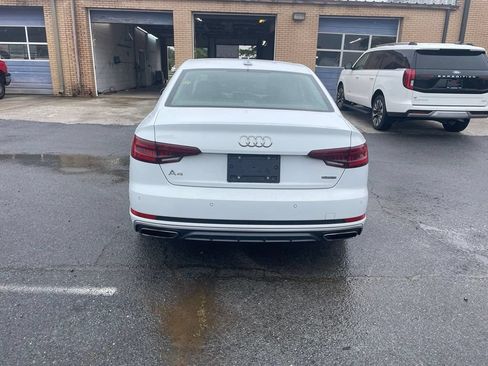 Used 2019 Audi A4 2.0T Premium Plus w/ Premium Plus Package AWD/4WD image 6