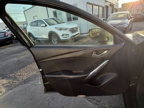 Used 2015 MAZDA MAZDA6 Sport image 17