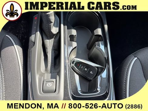 New 2026 Chevrolet TrailBlazer LS w/ LS Convenience Package FWD image 28