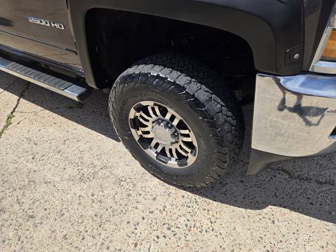 Used 2015 Chevrolet Silverado 2500 LT w/ LT Fleet Convenience Package AWD/4WD image 13
