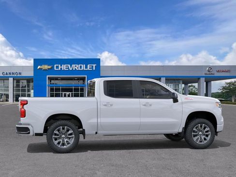 New 2026 Chevrolet Silverado 1500 RST w/ RST All Star Premium Package image 5