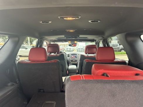 Used 2018 Dodge Durango SRT w/ Technology Group AWD/4WD image 15