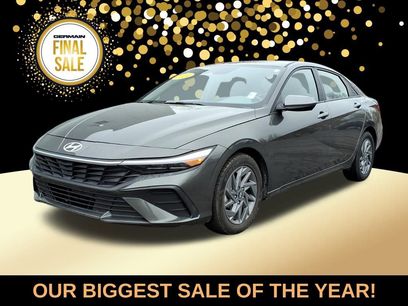 Used 2024 Hyundai Elantra SEL