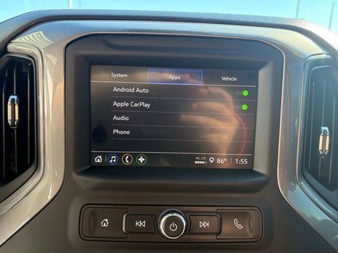 Used 2023 Chevrolet Silverado 1500 Custom w/ Rally Edition image 17