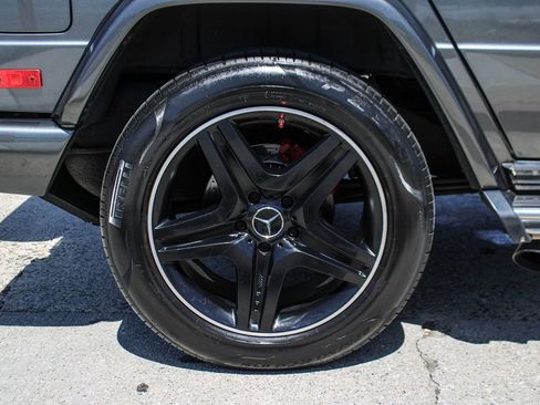 Used 2015 Mercedes-Benz G 63 AMG 4MATIC image 41