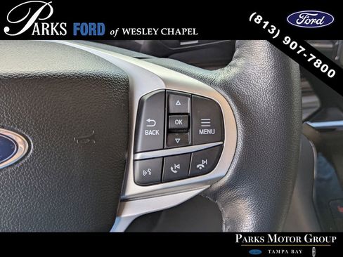 Used 2022 Ford Explorer Limited w/ Equipment Group 301A image 30