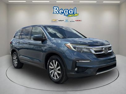 Used 2019 Honda Pilot EX
