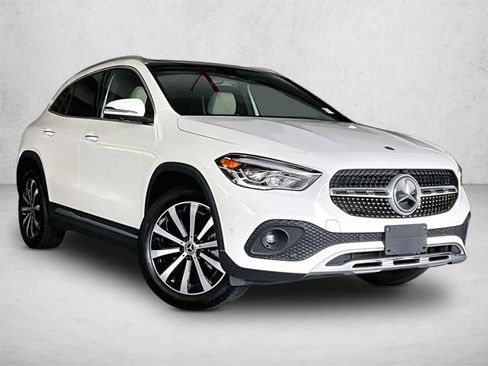 Certified 2023 Mercedes-Benz GLA 250 4MATIC image 12