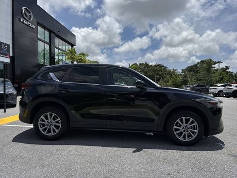 Certified 2022 MAZDA CX-5 AWD 2.5 S image 23
