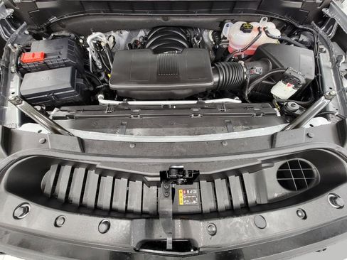 Used 2025 Chevrolet Tahoe Z71 w/ Z71 Off-Road Package image 8