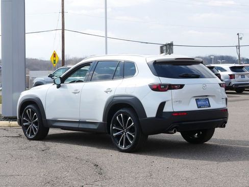 Used 2025 MAZDA CX-50 AWD 2.5 S w/ Premium Plus Pkg image 5