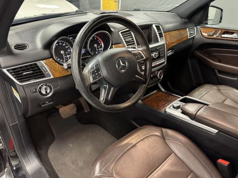 Used 2014 Mercedes-Benz ML 350 4MATIC image 9