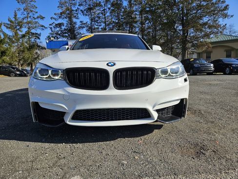 Used 2014 BMW 328i Gran Turismo xDrive xDrive image 8