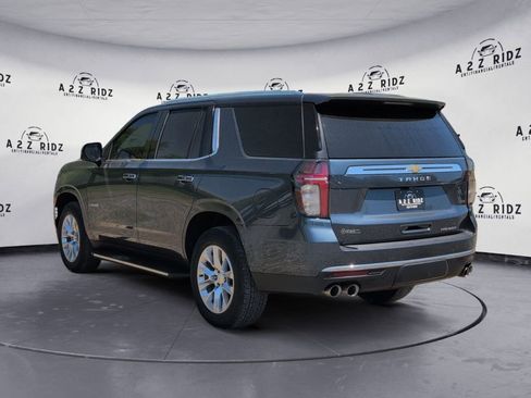 Used 2021 Chevrolet Tahoe Premier w/ Premium Package image 4