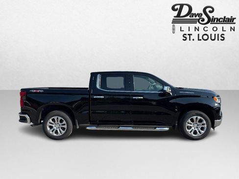 Used 2025 Chevrolet Silverado 1500 LTZ w/ LTZ Convenience Package II AWD/4WD image 2