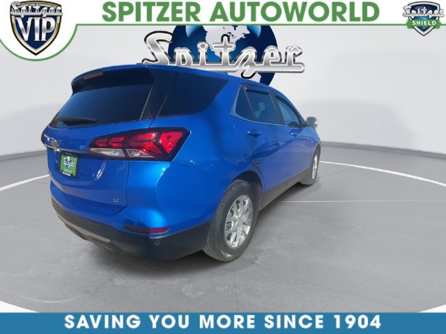 Used 2024 Chevrolet Equinox LT FWD image 15