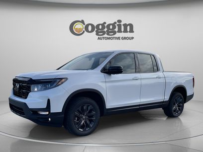 New 2026 Honda Ridgeline Sport