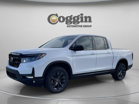 New 2026 Honda Ridgeline Sport image 1