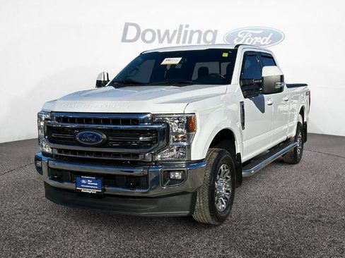 Certified 2022 Ford F250 Lariat w/ Lariat Value Package image 3