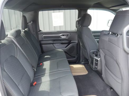 Used 2025 RAM 1500 Big Horn AWD/4WD image 26
