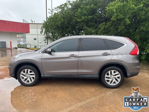 Used 2016 Honda CR-V EX image 8