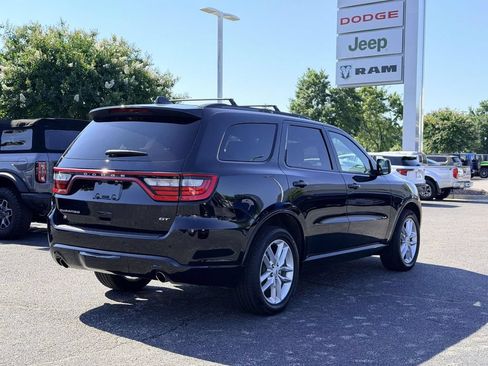 Certified 2025 Dodge Durango GT AWD/4WD image 2